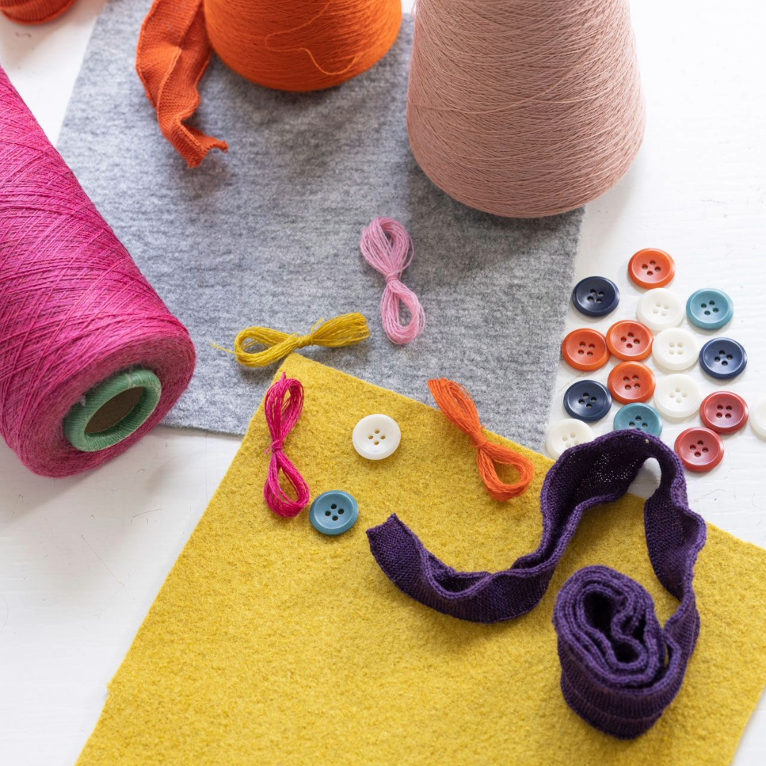 Réparation des mailles